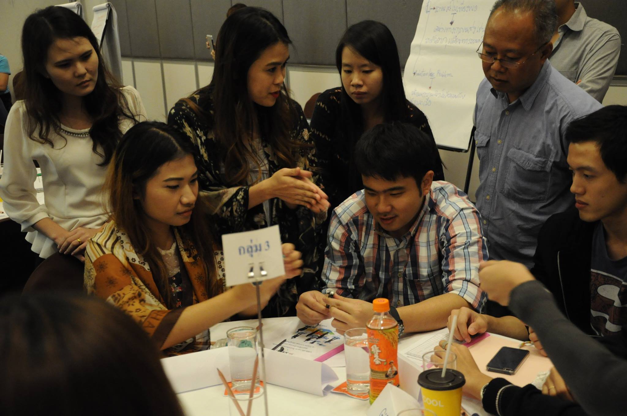 NYK Line (Thailand) : Problem Solving & Decision Making รุ่นที่11
