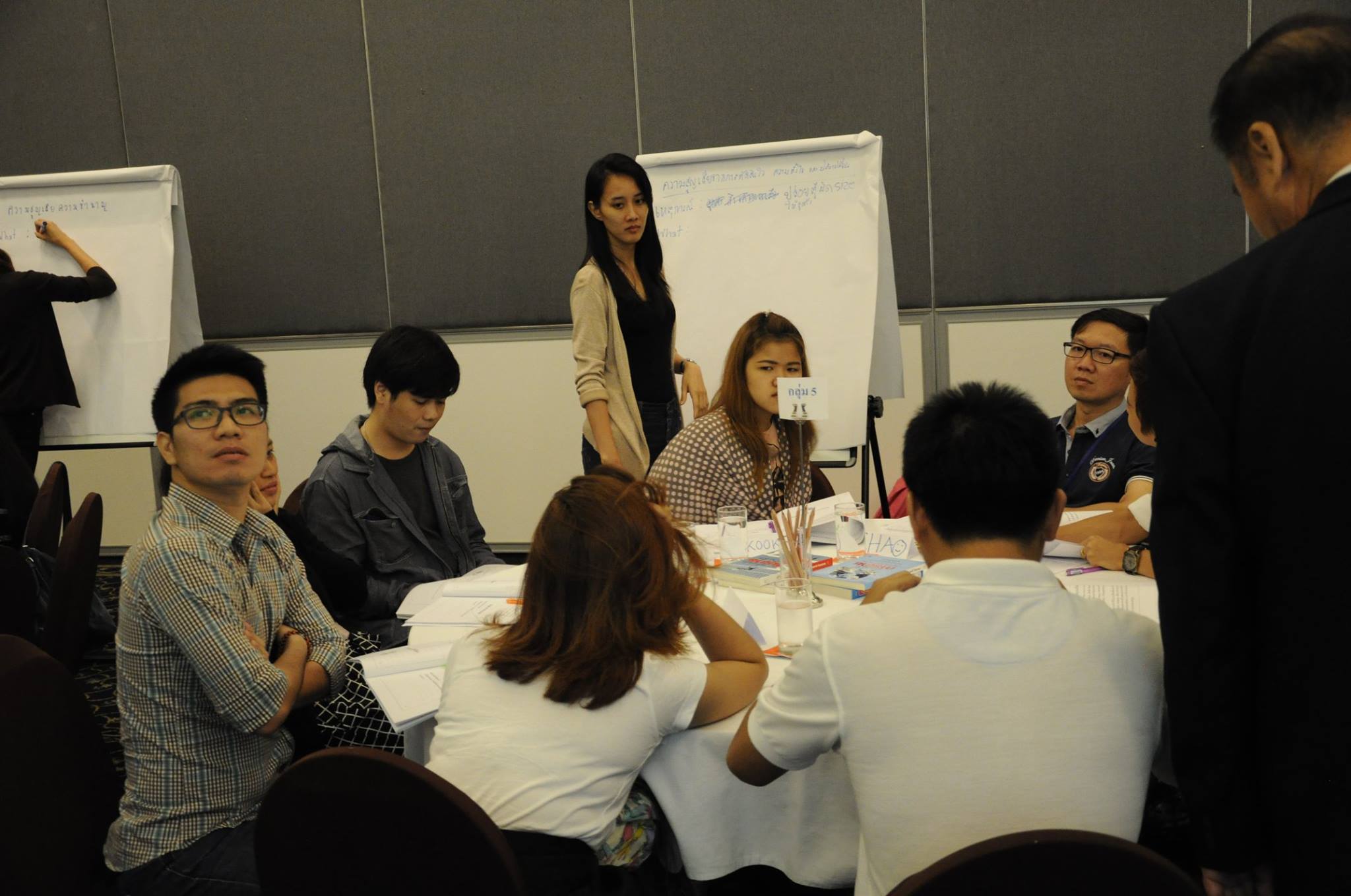 NYK Line (Thailand) : Problem Solving & Decision Making รุ่นที่11