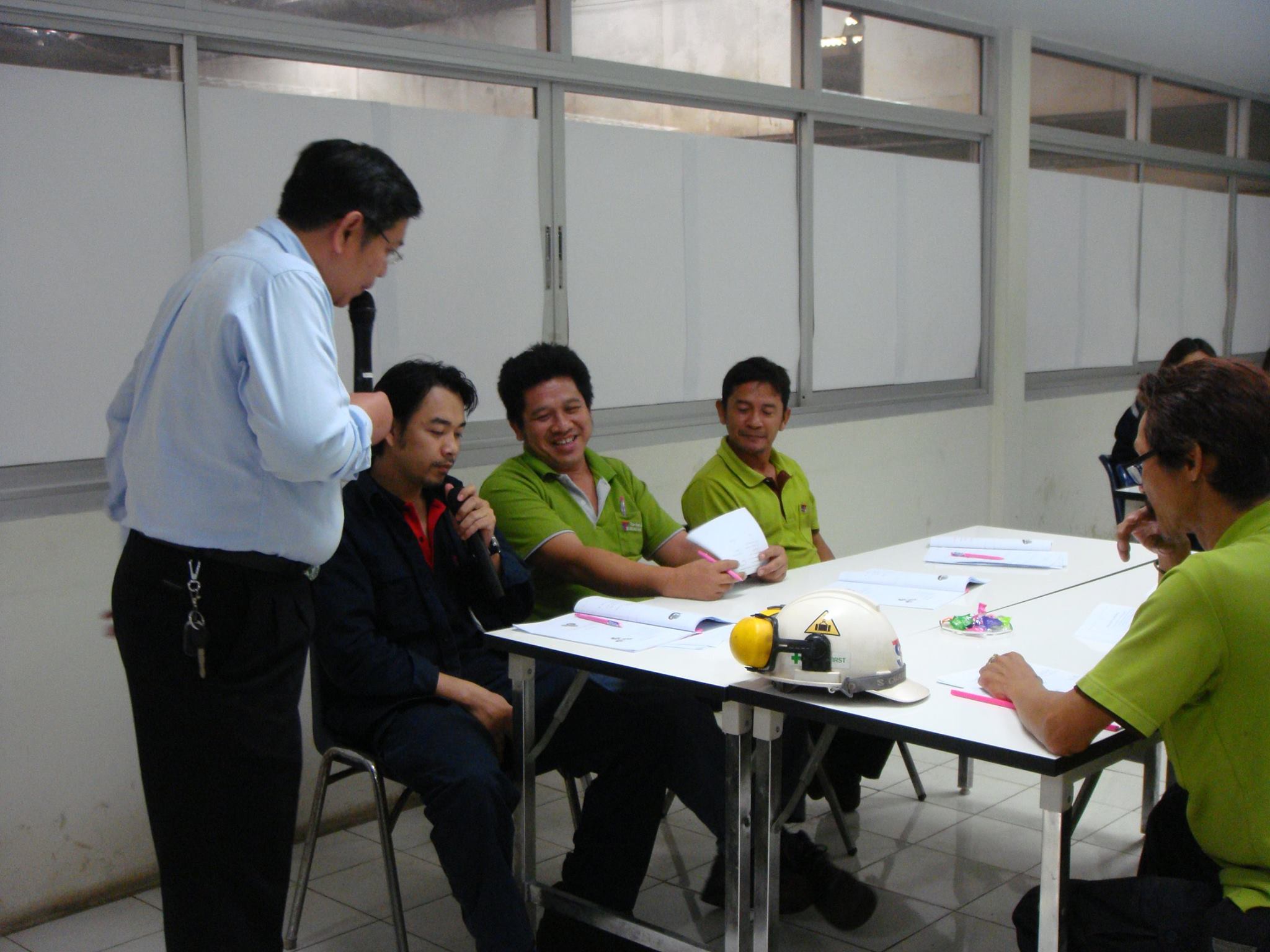 Thai-Scandic Steel : Cost Reduction